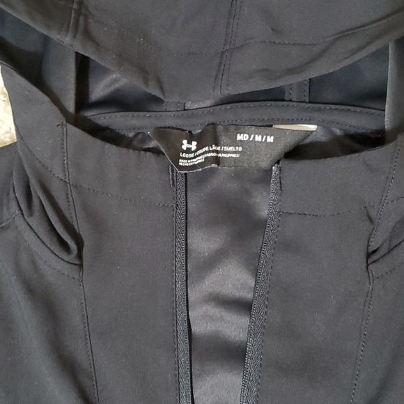 Under Armour lightweight jacket - Picture 4 of 4
